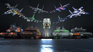 Thunder CUP 2024 - War Thunder （ウォーサンダー）- DMM GAMES