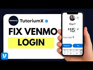 How to Fix Venmo Login “Something Went Wrong” Error