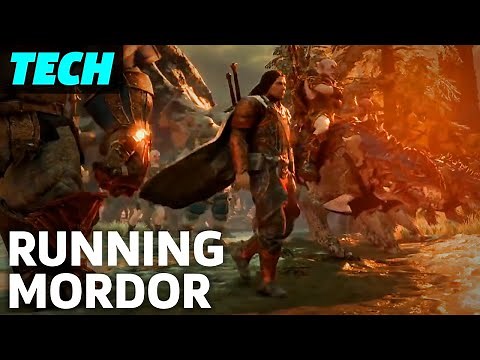 Middle-Earth: Shadow of War Graphics Settings Guide And PC Performance Tips