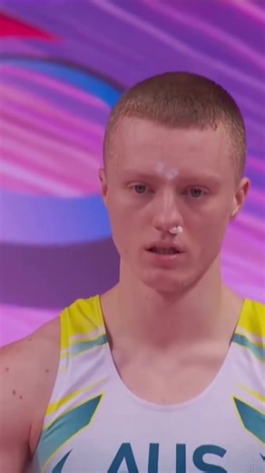 Ethan McGinnis Crowned Men's World Champion 2025 Tumbling