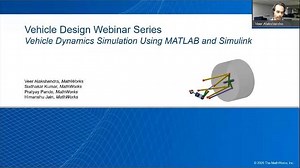 Vehicle Dynamics Simulation Using MATLAB and Simulink for Student Competitions