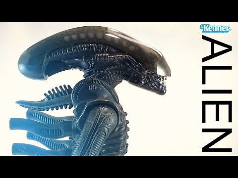Alien - Kenner 1979 - Action Figure Review