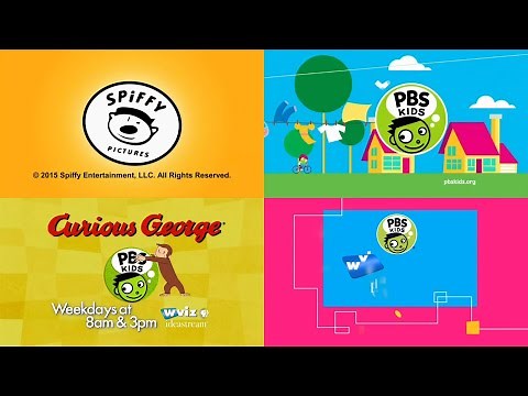 PBS Kids Program Break (2020 WVIZ)