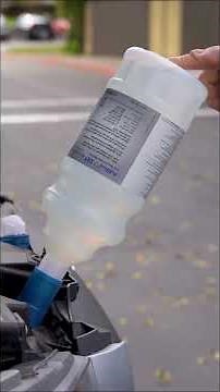 How to add DEF Fluid to Mercedes sprinter van￼ #Mercedes #Sprintervan #HowTo￼￼