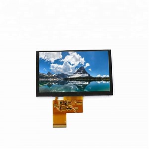 [Hot Item] 5 Inch OLED Display High Resolution 720*1280 Mipi Interface