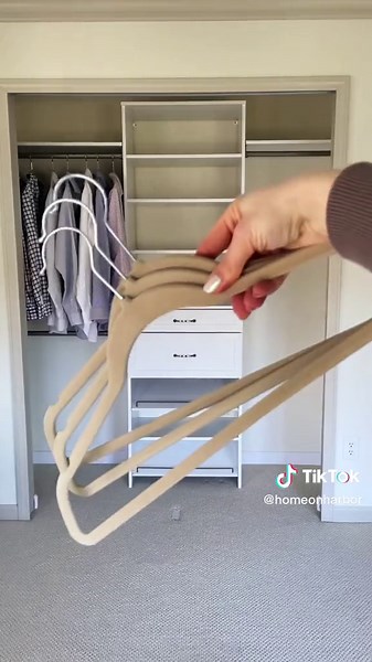 DIY Closet Makeover with Wayfair Organizers