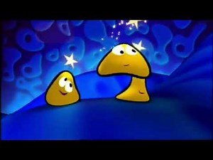 CBeebies Christmas ident 2008 Green Screen Transition