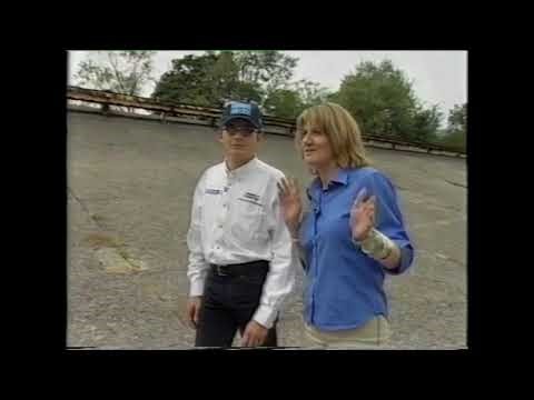 2001 F1 Italian GP - Giancarlo Fisichella interview (ENG)