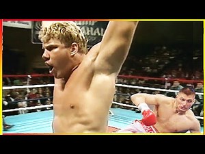 1st ROUND KO Heavyweight Upsets In Boxing