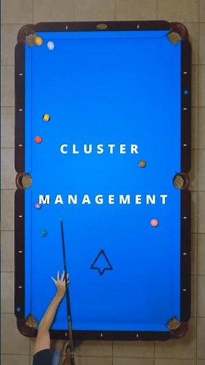 9-Ball Break & Runout with Clusters | Fast-Forwarded Pool Mastery