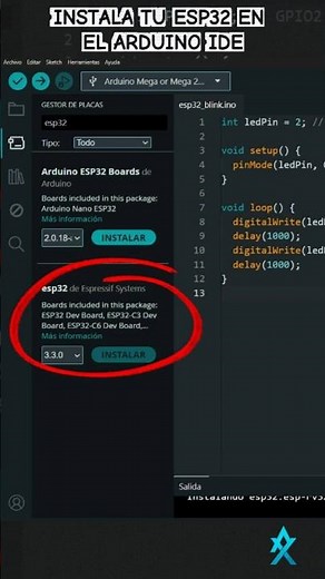 Installing the ESP32 in the Arduino IDE!
