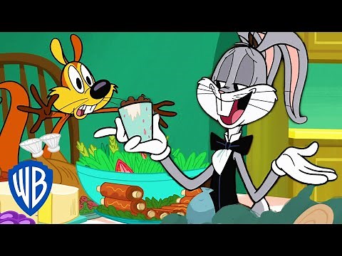Looney Tunes | Most Delicious Moments! | WB Kids