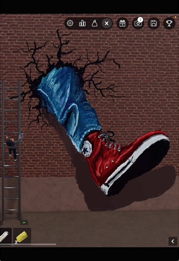 Exciting Roblox Spray Paint Drawing Demonstration