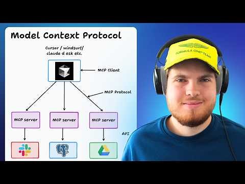 Model Context Protocol (MCP) Explained in 17 Minutes