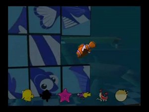 Finding Nemo Movie Game Walkthrough Part 8:2 (GameCube)