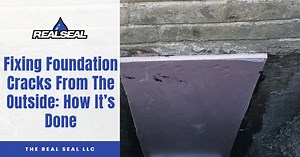 Fixing Foundation Cracks From The Outside: How It’s Done