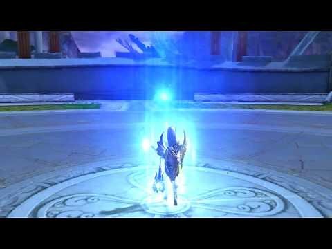 [Aion explained] Cleric #2 - How to use healing skills