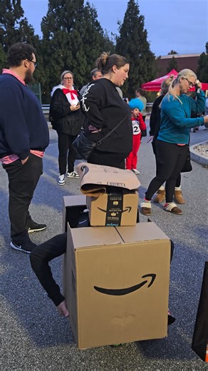 Chesapeake Police Explorers on Reels