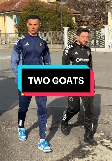 Cristiano Ronaldo vs Lionel Messi: The Two GOATs Showdown