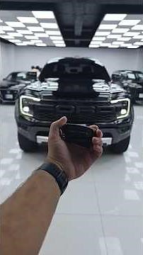 Ford Ranger Raptor Twin Turbo 2022. Quick Overview.