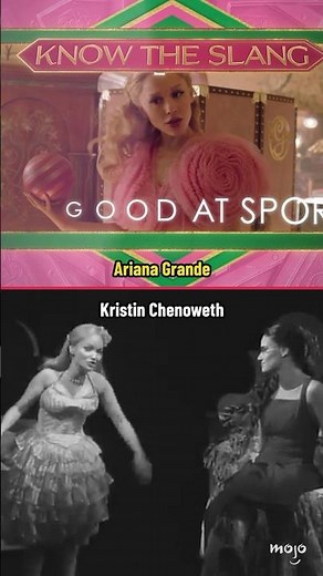 Ariana Grande vs Kristin Chenoweth Singing "Popular"