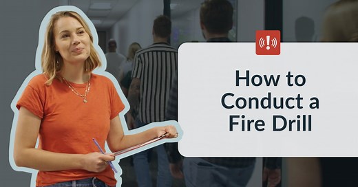 How to Conduct a Fire Drill at Work: A Step-by-Step Video - AlertMedia