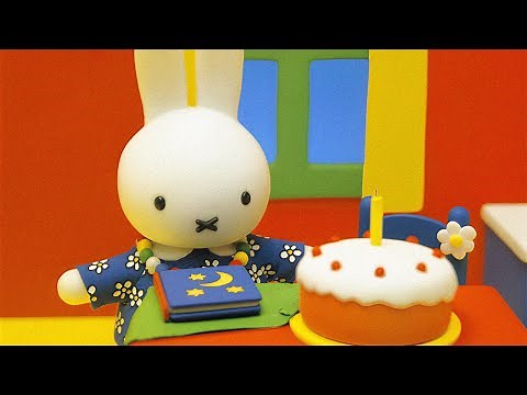 ミッフィー 誕生日パーティー | ミッフィー・スペシャル | 子供向けアニメシリーズ