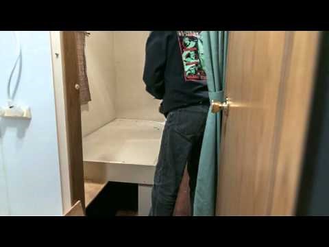 Removing the bunks from my RV