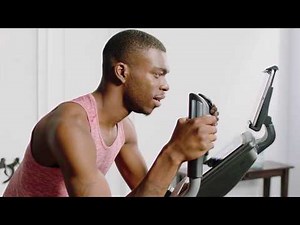 Fitness at home with the ProForm 8.0 EX Bike from ProForm