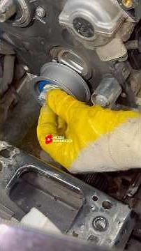 VW 2.0 FSI BVY — Full Timing Belt Replacement.