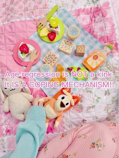 ☆~Facts About Age Regression~★