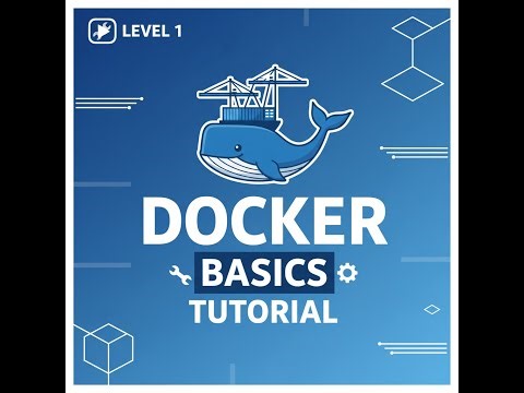 Docker Basics in 5 Minutes | Containers Made Simple