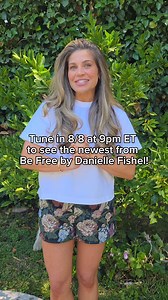 Our friend Danielle Fishel is coming back to the Q with the the newest from Be Free by Danielle Fishel!✨ Tune in tonight (8/8) at 9pm ET during "Friday Night Beauty" to see Danielle LIVE on air! Shop the new 3 piece set & more, here! > https://qvc.co/shopbefreebydffbq | QVC