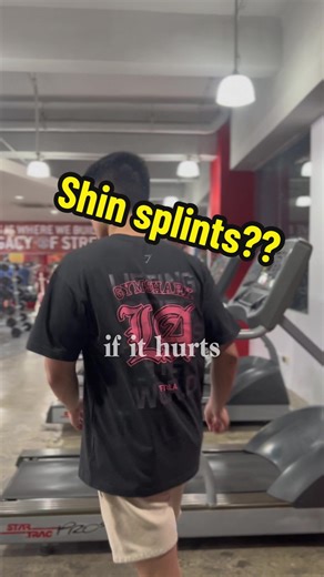 Shin, heel, or knee pain after a run? It probably isn’t your shoes that’s the problem! It is mainly caused by poor running form due to excessive front reaching upright posture. #fyp #fitness #running #shinsplints