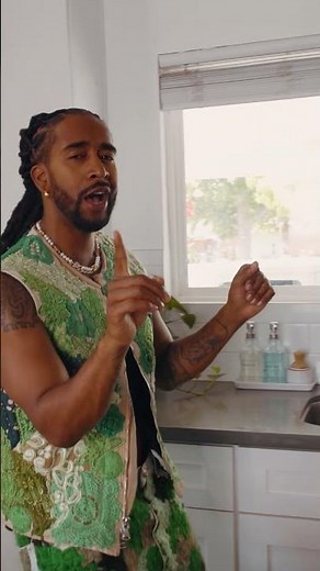 Omarion | Company | Watch Now on YouTube | Listen on New Album "Full Circle: Sonic Book One"