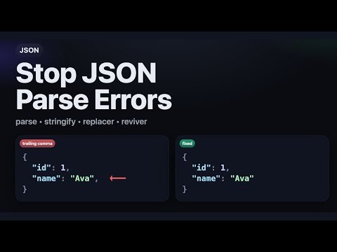 Top JSON Expert Reveals Best Parsing Techniques