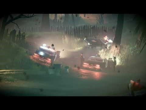 Police Arrives in 4K