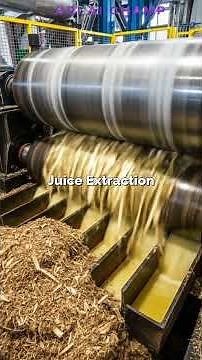 ✨“Sugar Manufacturing Process: Step-by-Step Visual Guide”