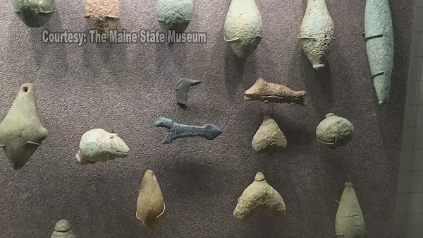 'Red Paint People' thrived on Maine's midcoast for centuries