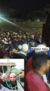 A renowned Computer teacher and Haj Trainer posted at S.P Model Higher Secondary School Srinagar, Mehnaz Rasheed Shah is among two missing persons in Baramulla water Canal tr@gedy today. Please pray for their safety . | Mudasir Aziz