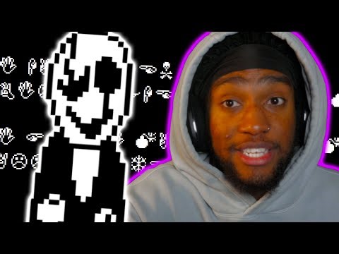 WHO IS W.D GASTER??? | Who Dr. Gaster Is and Why That Matters to Deltarune Reaction
