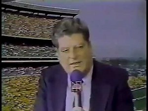 1981 NBC NFL '81 Year In Review
