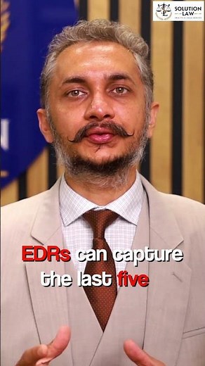 Car Black Box Explained | Event Data Recorder (EDR) Evidence in Alberta Car Accident Claims #lawyer