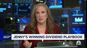 Jenny Harrington: Here's why dividend investing is a winning strategy