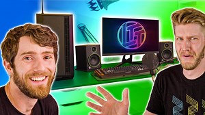 113K views · 2.2K reactions | A BIG Tech Transformation Thanks to Intel for sponsoring this series! Check out the Intel Core i9-10850K (PAID LINK): https://geni.us/4w11 | Linus Tech Tips | Facebook