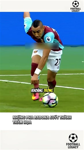 Những pha rabona suýt thành thảm họa | Football Legacy