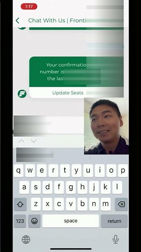 Frontier Airline - How to Get a Real Customer Service Rep