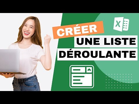 How to Create a DROP-DOWN LIST in EXCEL