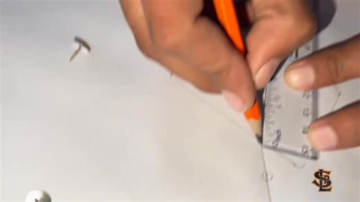 Physics Practical Experiment 1 Class 10 To verify the laws of refraction by using a glass slab | Superior Lalazar - SLPS