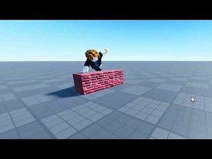 Vaulting Animation | Roblox
